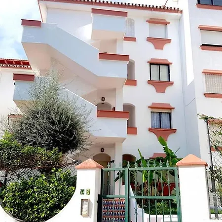 Big Sur - Acogedor Apartamento Con Piscina & Jardin Daire Torremolinos