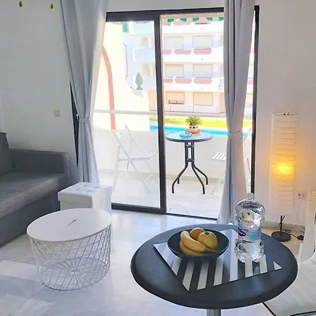 Big Sur - Acogedor Apartamento Con Piscina & Jardin * Torremolinos