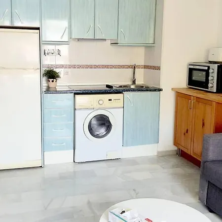 Big Sur - Acogedor Apartamento Con Piscina & Jardin Daire *