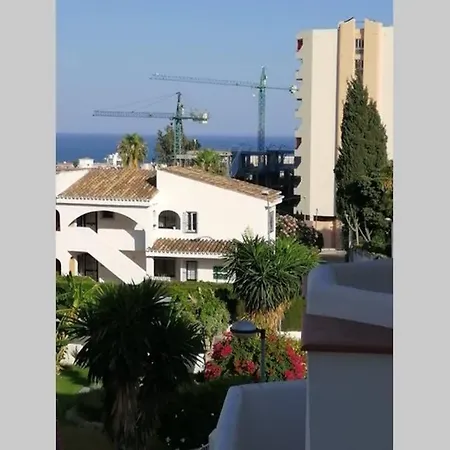 Big Sur - Acogedor Apartamento Con Piscina & Jardin Daire Torremolinos